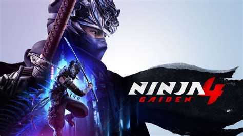 platinum games|Ninja Gaiden 4 announced, developed by Platinum Games.